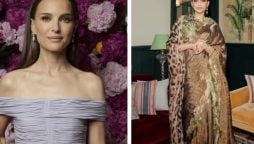 Sonam Kapoor Joins Natalie Portman As Dior's Autumn-Winter Show In Paris For A Fashion Spectacle!