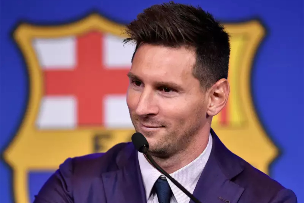 Barcelona Still Owns Lionel Messi Outstanding Payments