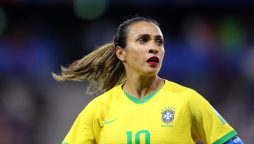 Marta Says Upcoming FIFA Women's World Cup 2023 To Be Her Last