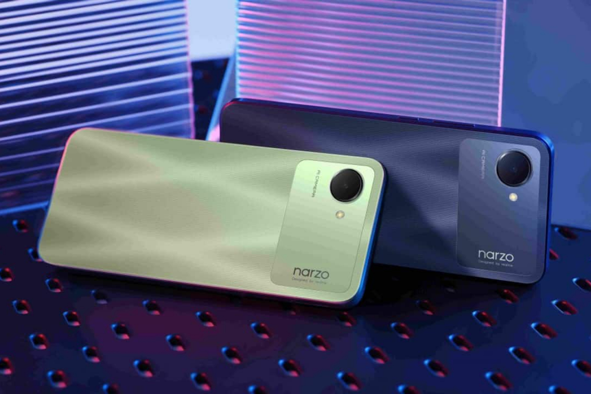 Realme Narzo 50i Price In Pakistan