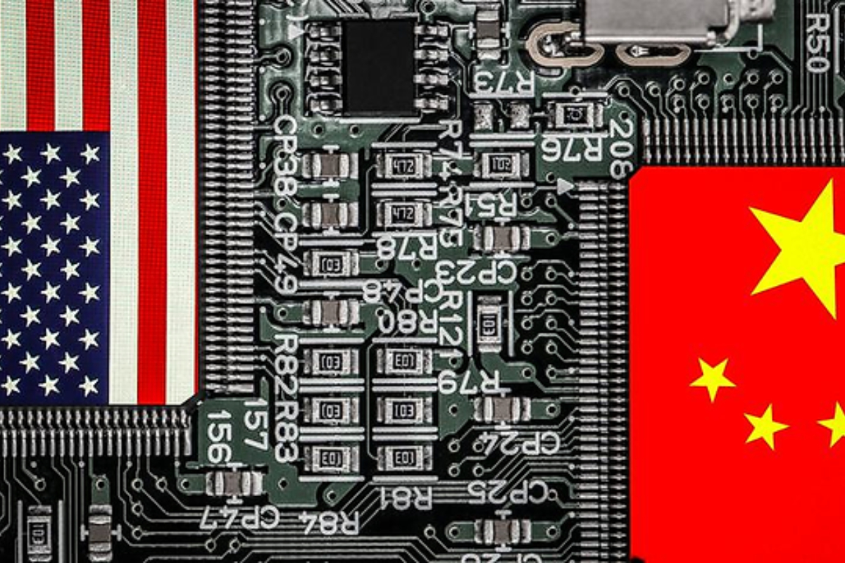 US To Restrict Chinese Corporations' Access To American Cloud Computing Services
