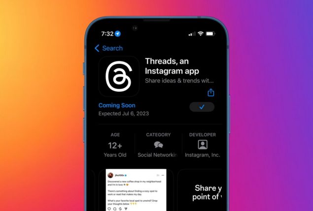 Meta’s Twitter-like App, Threads, Set To Launch This Week