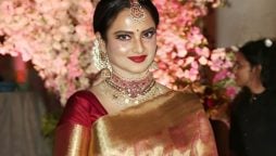 Rekha Opens Up About Her Absence From Movies Since 2014