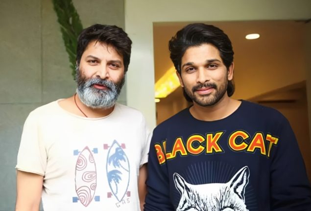 Allu Arjun And Trivikram’s AA 22 To Draw Inspiration From Mahabharata?