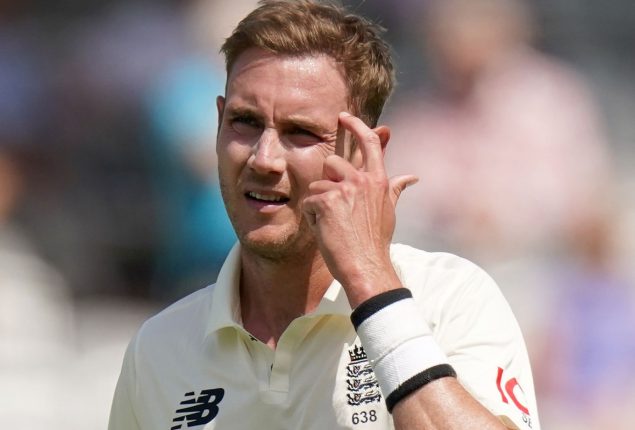 England’s Stuart Broad “amazed” Australia Did Not Question Jonny Bairstow’s Appeal