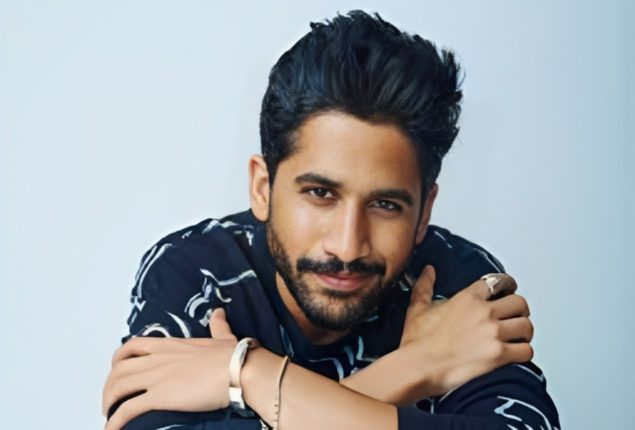 Naga Chaitanya