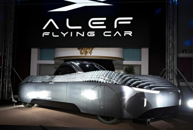 Flying Car