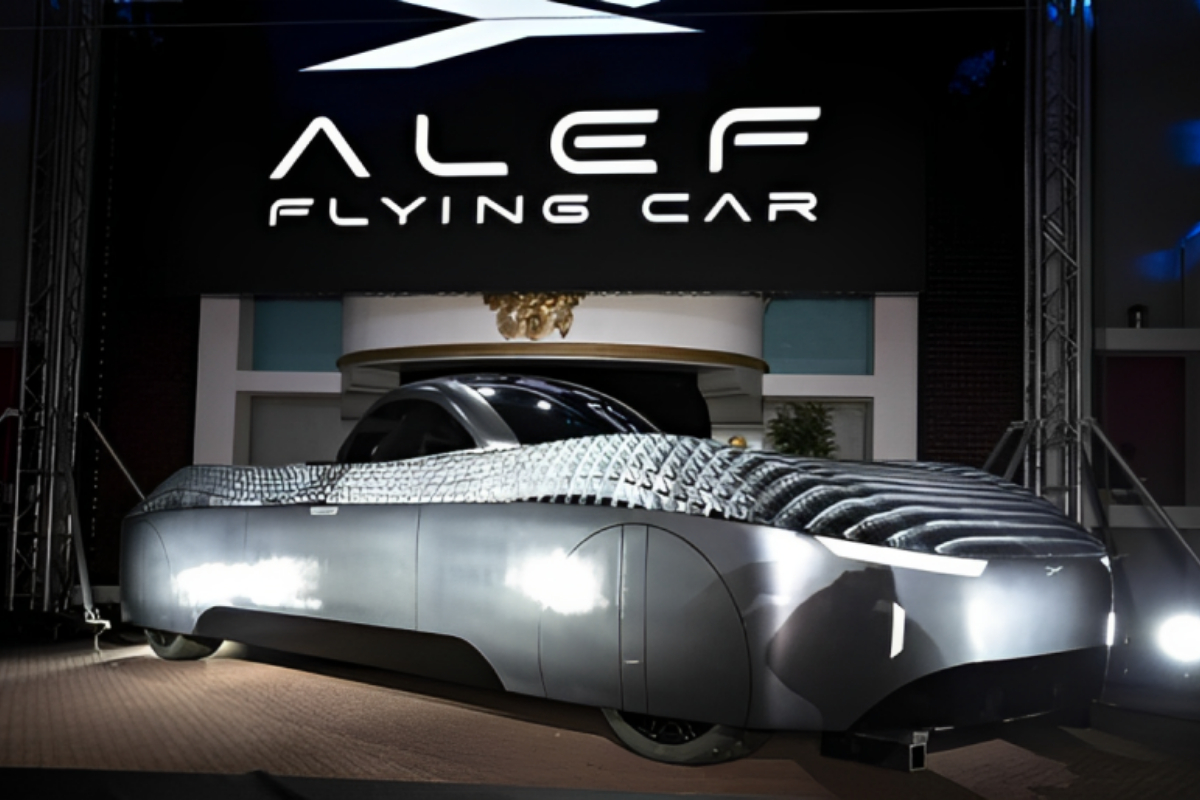 Flying Car
