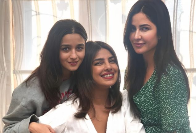 “Jee Le Zaraa”: Katrina Kaif’s Exit Prompts Anushka Sharma And Kiara Advani To Join Cast?