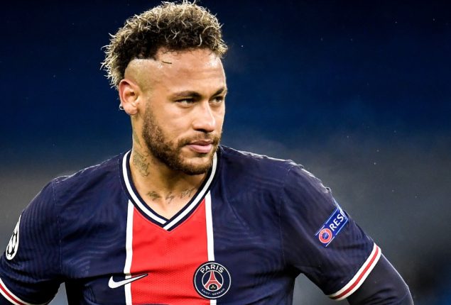 Neymar Jr Fined For Making Lake At His Mansion