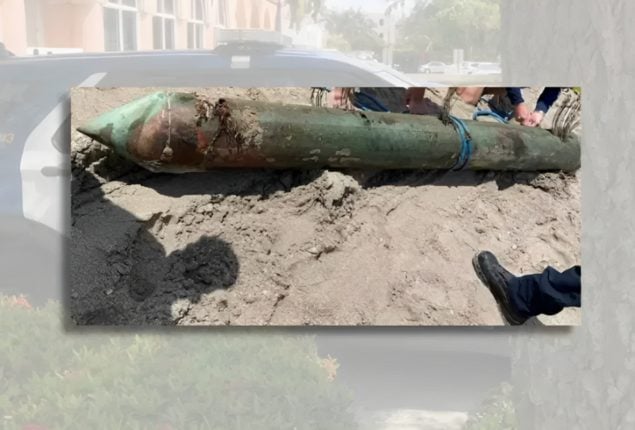 Mystery Cylinder