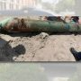 Mystery Cylinder Found off Florida Sparks Navy Investigation
