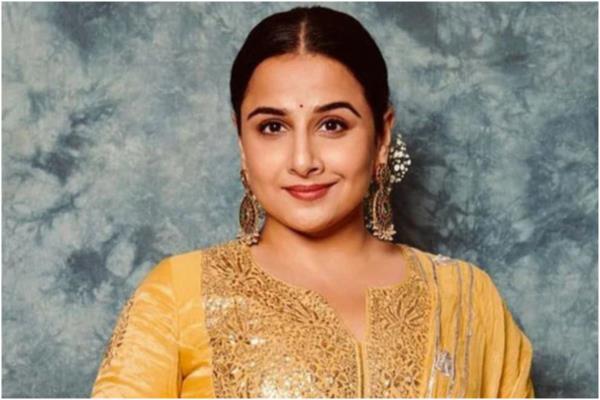 Vidya Balan Opens Up About Sleepwalking Through Glamorous Roles In Early Career