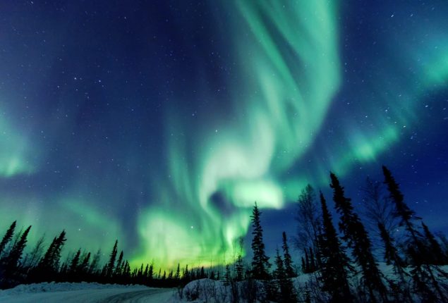 Solar Storm Expected: Northern Lights to Shine in 17 States