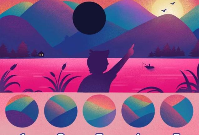 Brain teaser: Find out which circle fits the painting in 4 seconds