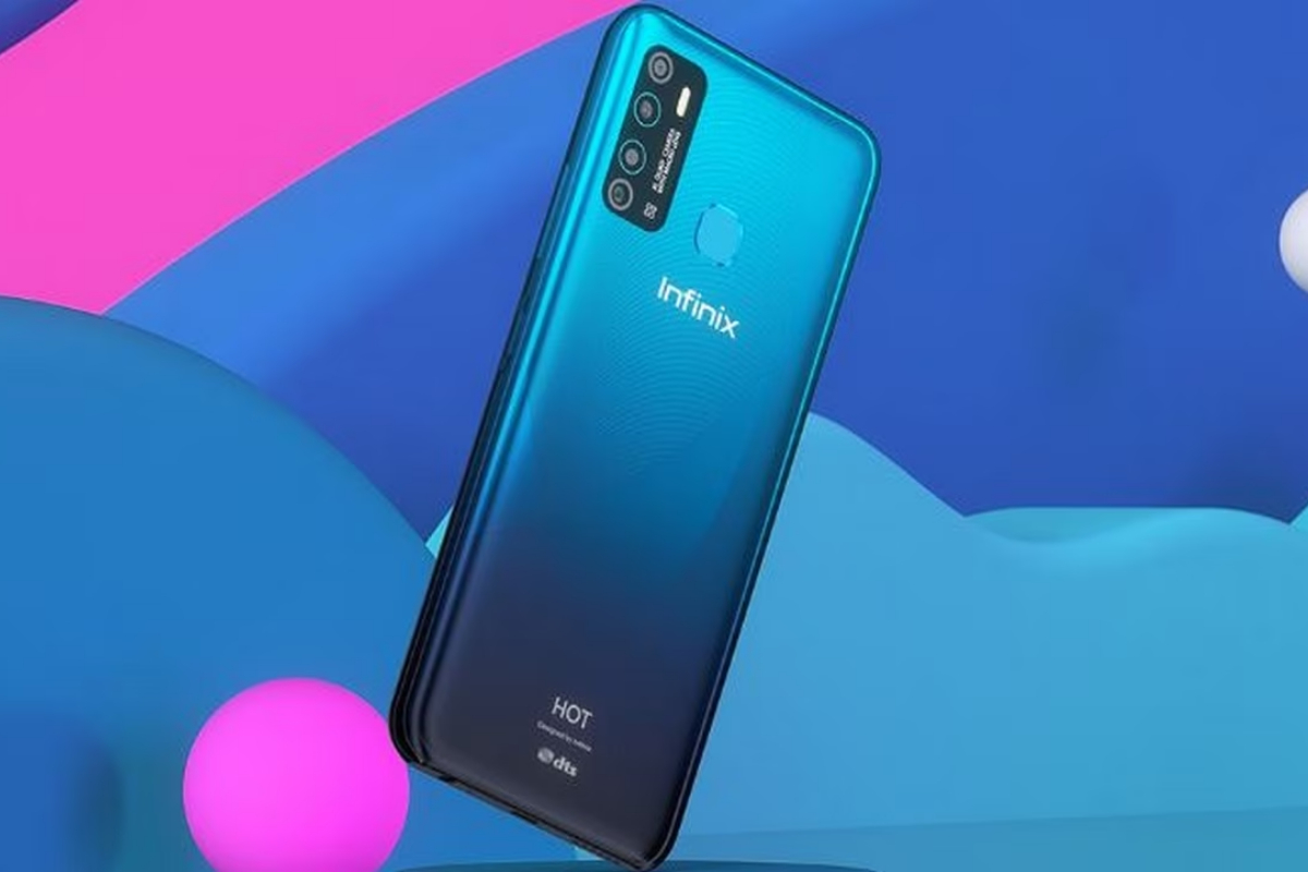 Infinix Hot 9 Pro price in Pakistan & features