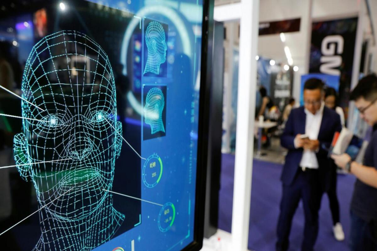 AI Facial Recognition System
