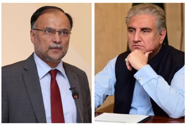 Qureshi terms Ahsan’s statement about China, CPEC irresponsible