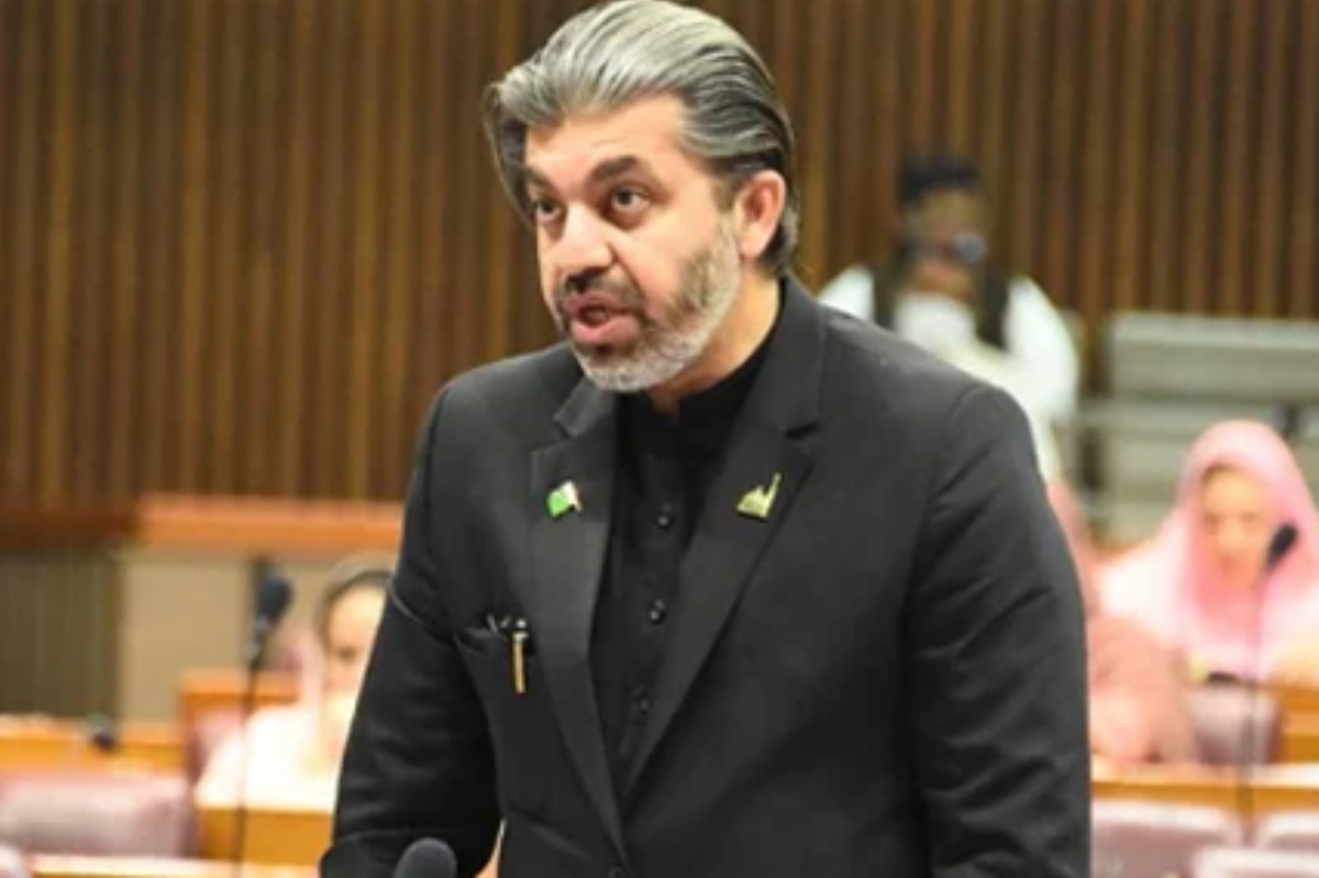 Ali Muhammad Khan