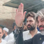 PTI leader Ali Muhammad Khan again arrested
