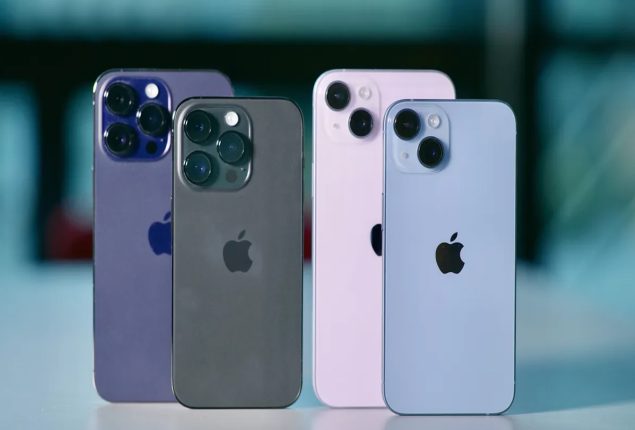 Apple iPhone 15