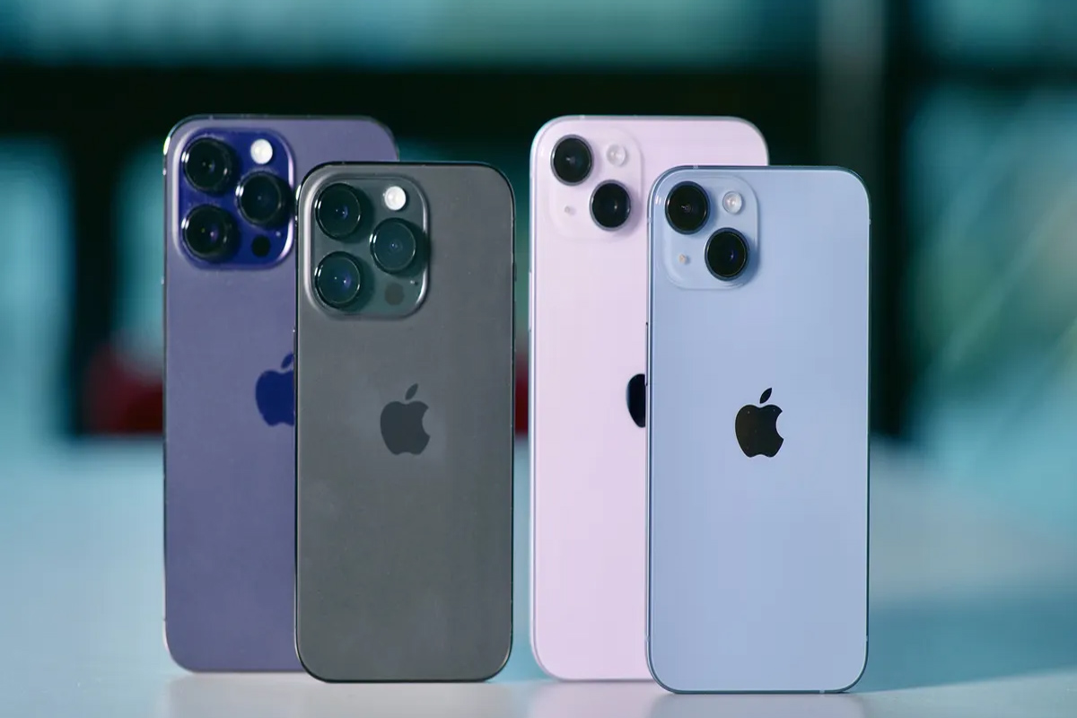 Apple iPhone 15