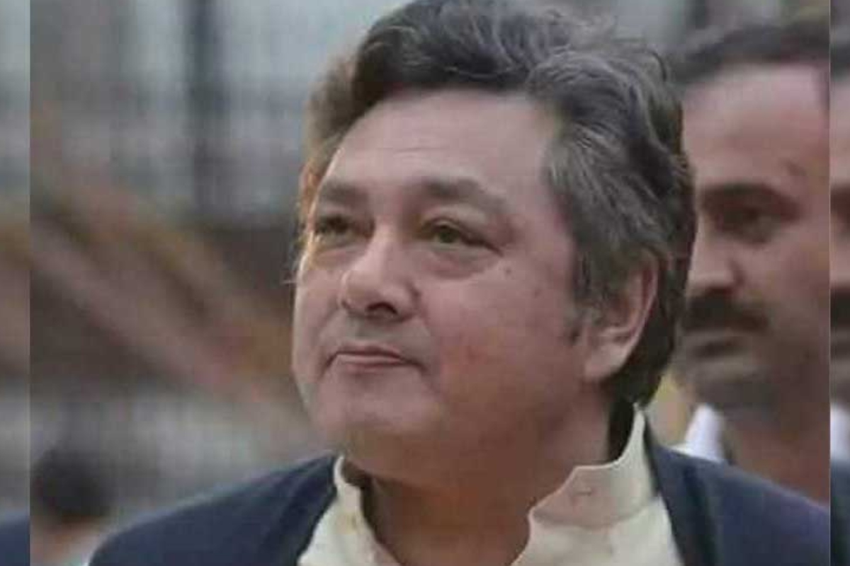 cypher narrative Azam Khan