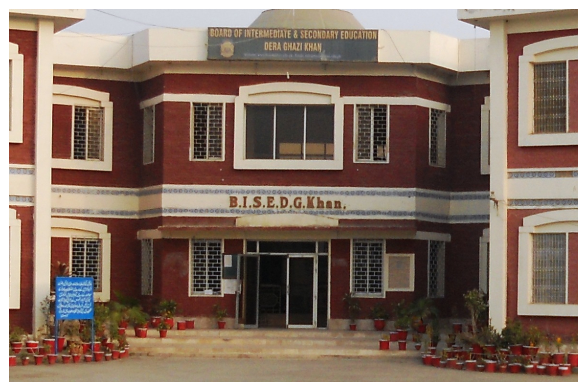 BISE D.G Khan Matric Result 2023