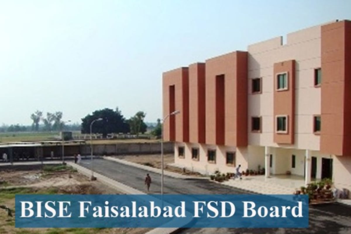 BISE Faisalabad 10th class result 2023