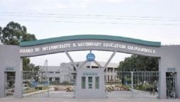 BISE Gujranwala 12 class result 2023