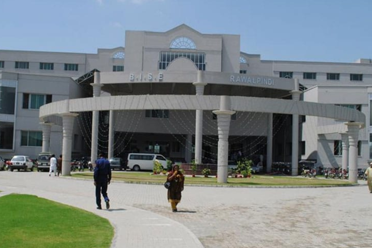 BISE Rawalpindi Matric Result 2023