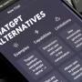 ChatGPT Down: The best ChatGPT alternatives you can try right now
