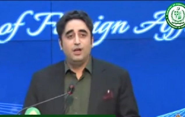 FM Bilawal urges new diplomatic approaches in fast changing world
