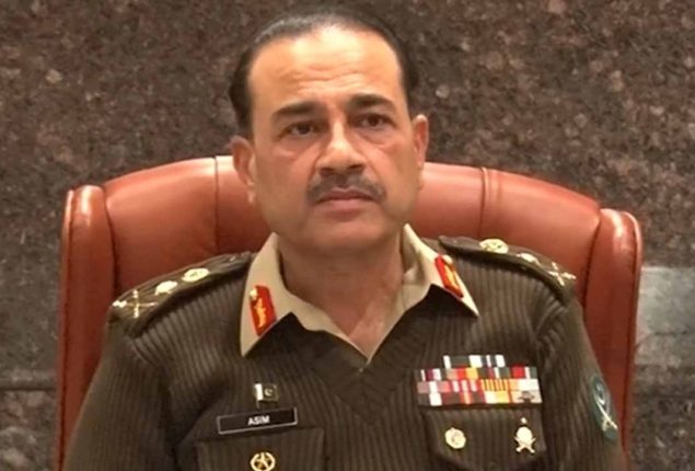 COAS Asim Munir chairs 258th Corps Commander Conference