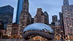 Chicago Weather Update: Rainy and Mild Conditions