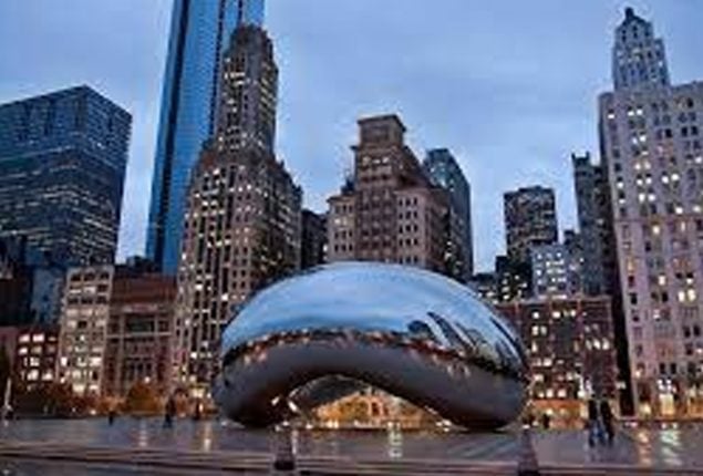 Chicago Weather Update: Rainy and Mild Conditions