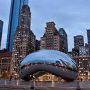 Chicago Weather Update: Rainy and Mild Conditions