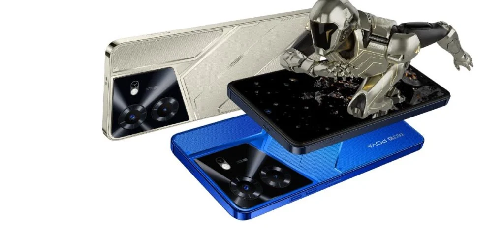 Tecno Pova Neo 3