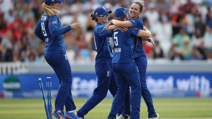 Women's Ashes points system under review