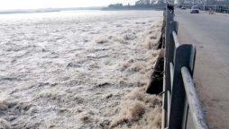 Flood alert