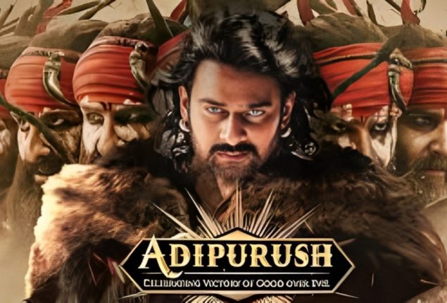 Adipurush Strikes Gold: Prabhas Film Breaks Records in AP/TS
