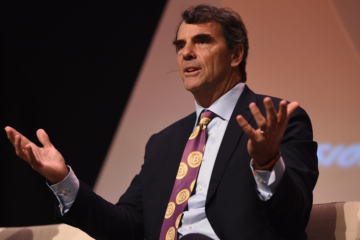 Tim Draper's vision for Bitcoin's role in currency and commerce