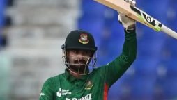Litton Das to lead Bangladesh in remaining ODIs against Afghanistan