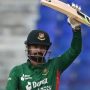 Litton Das to lead Bangladesh in remaining ODIs against Afghanistan