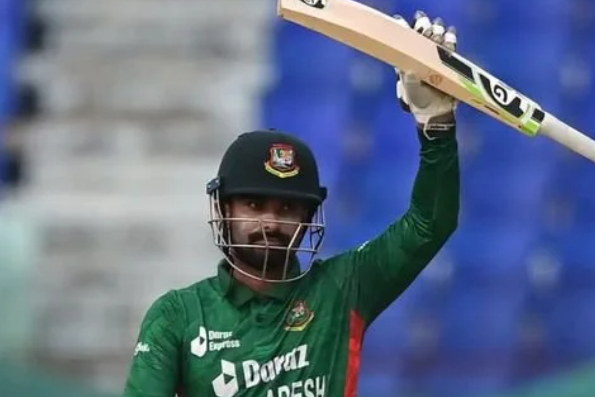 Litton Das to lead Bangladesh in remaining ODIs against Afghanistan