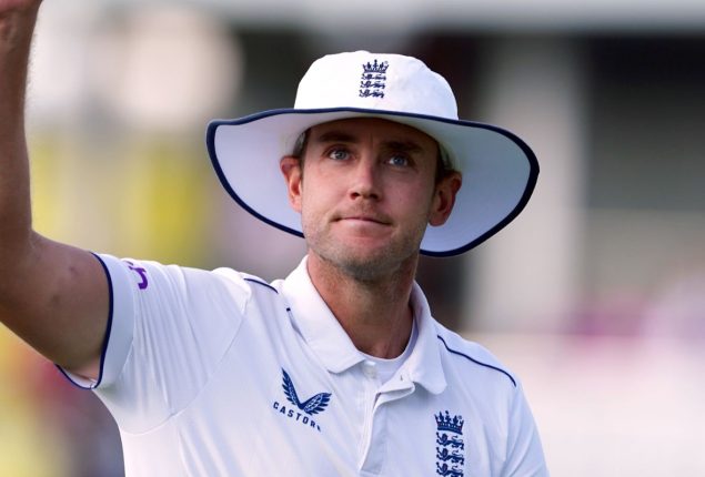 Stuart Broad announces retirement after 17 years of illustrious career
