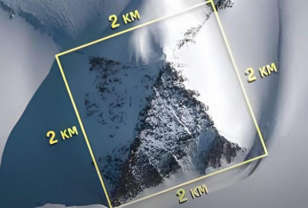 Pyramid Mountain