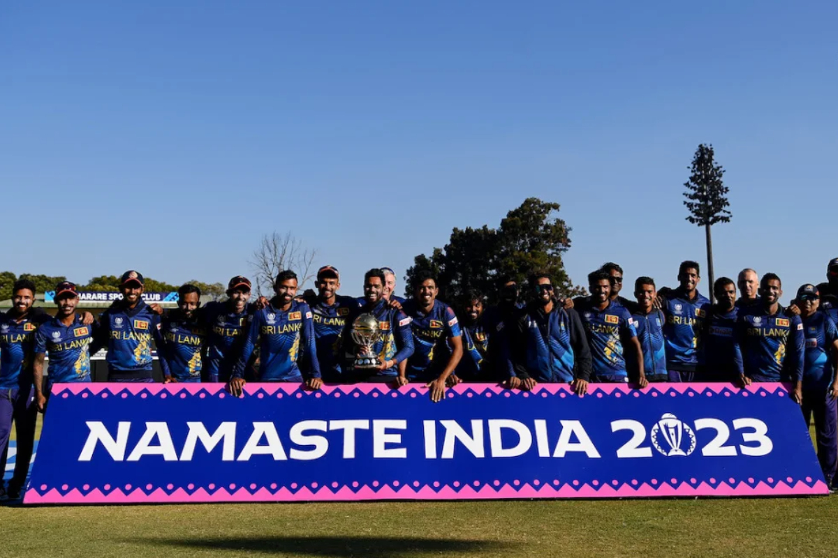 Sri Lanka clinches victory over Netherlands in World Cup Qualifier final