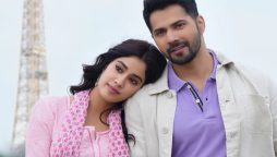 Varun Dhawan and Janhvi Kapoor's 'Bawaal' sparks controversy due to references to World War II