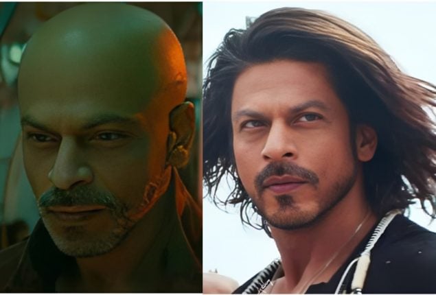 Shah Rukh Khan’s Bald Look in Jawan Sparks Hilarious Memes